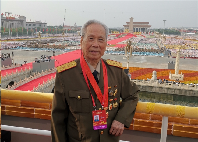 誓为英烈筑丰碑：一位老将军的红色夙愿