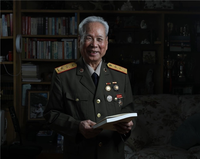 誓为英烈筑丰碑：一位老将军的红色夙愿