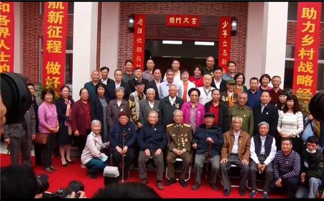 誓为英烈筑丰碑：一位老将军的红色夙愿